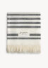 Tinetto-beach-towel-Black (b) Tinetto TENCEL™ Towel - Black - Sea You Soon