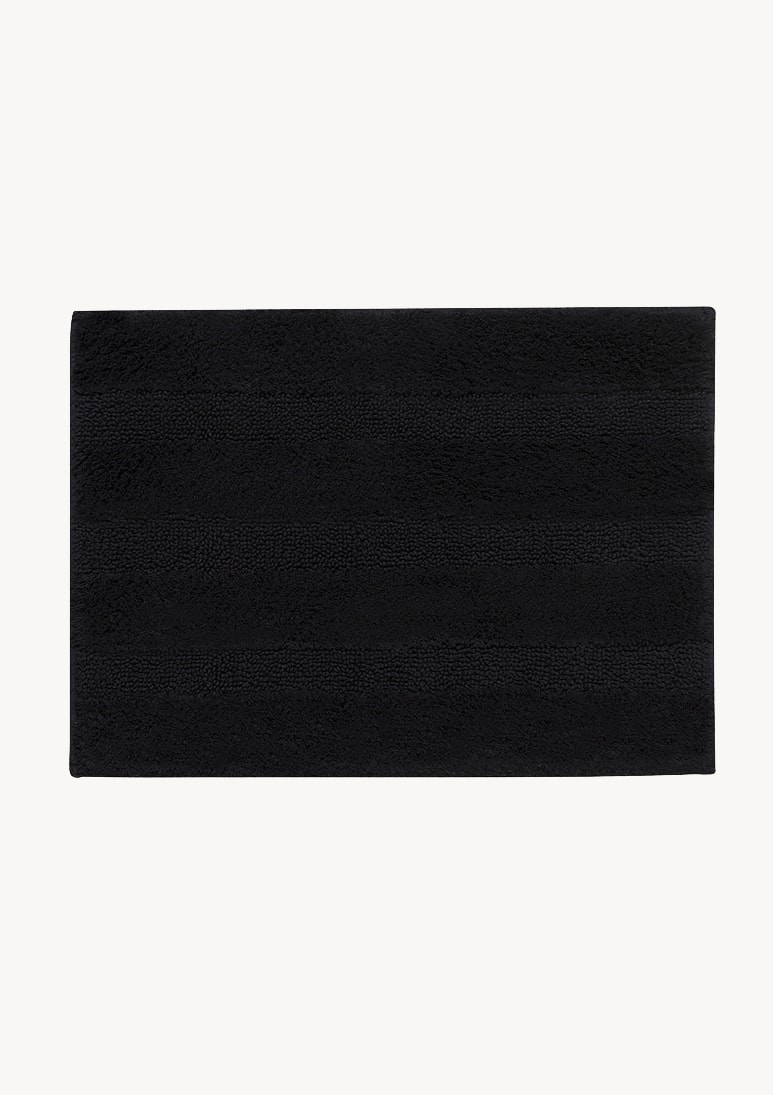 Comodo-BathMat-Black(A) Comodo Bath Mat - Black - Sea You Soon