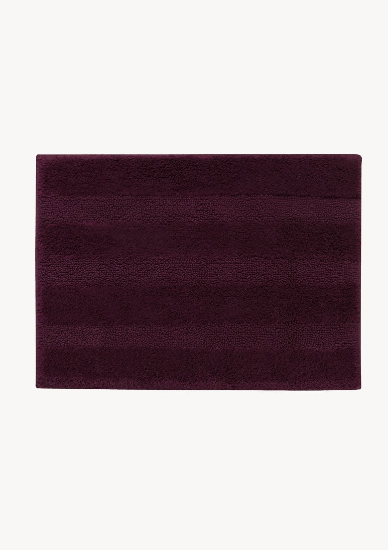 Comodo-BathMat-Bordeaux(A) Comodo Bath Mat - Bordeaux - Sea You Soon
