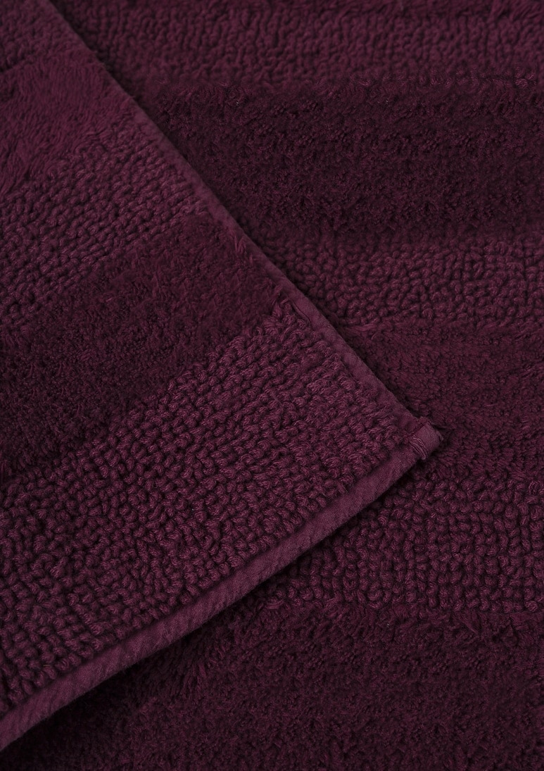 Comodo-BathMat-Bordeaux(B) Comodo Bath Mat - Bordeaux - Sea You Soon