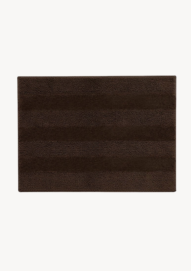 Comodo-BathMat-chocolate(A) Comodo Bath Mat - Chocolate - Sea You Soon