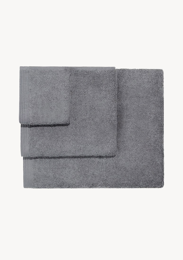 Comodo-Magnetic grey AB Comodo Bath Towel - Magnetic Grey - Sea You Soon