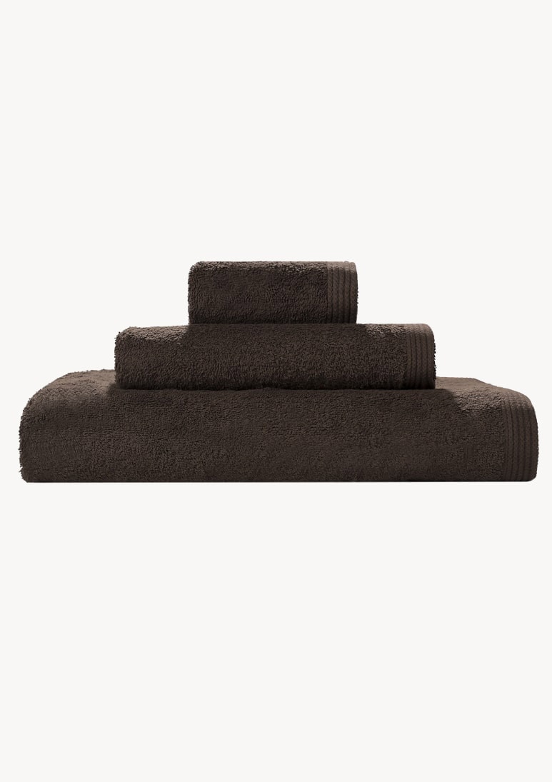 Comodo-Chocolate (AA) Comodo Bath Towel - Chocolate - Sea You Soon