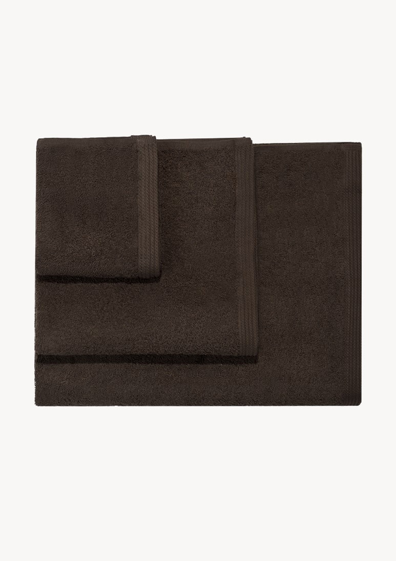 Comodo-Chocolate (AB) Comodo Bath Towel - Chocolate - Sea You Soon