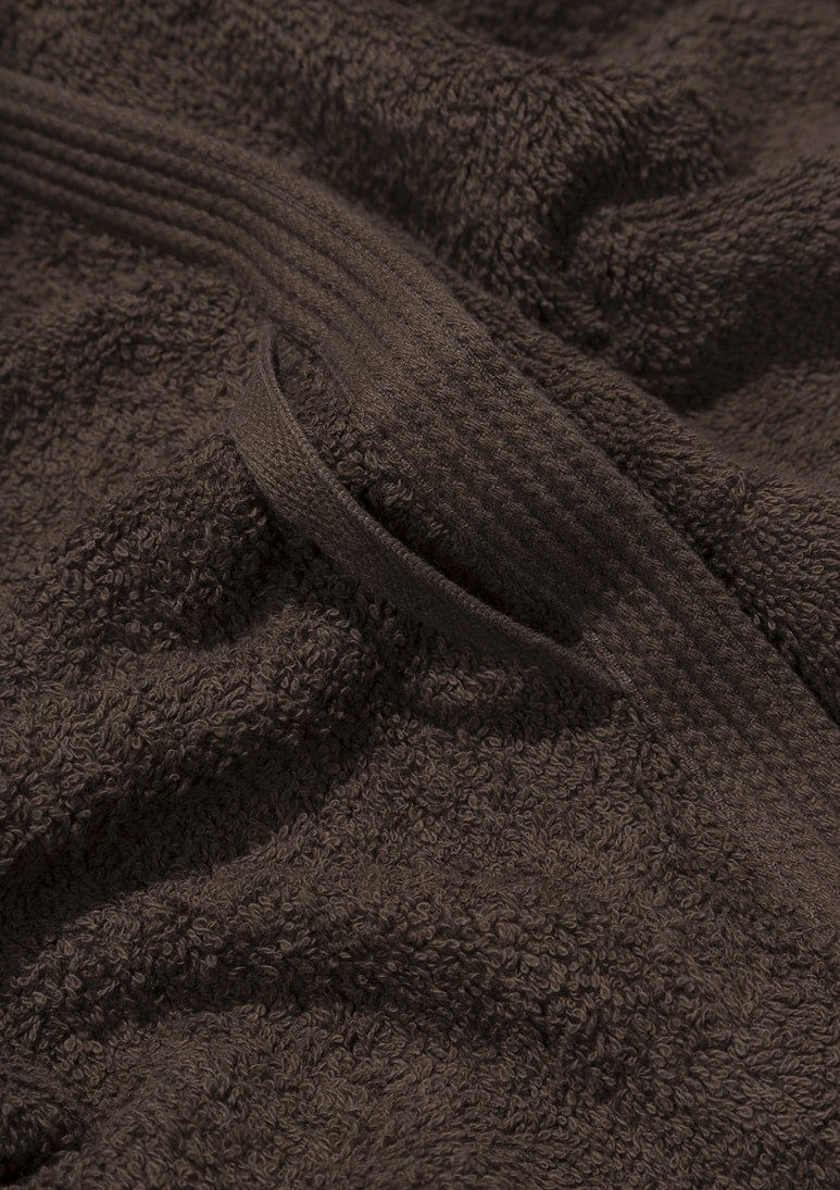 Comodo-Chocolate (AC) Comodo Bath Towel - Chocolate - Sea You Soon