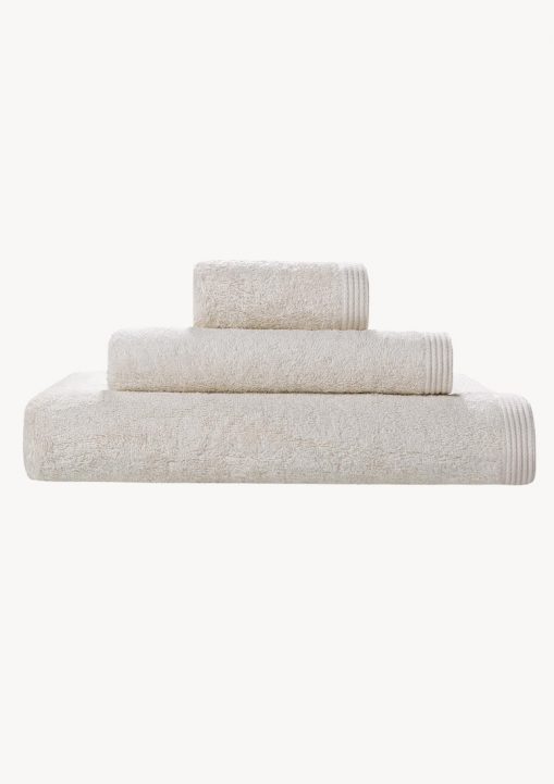 Comodo Bath Towel - Off White - Sea You Soon