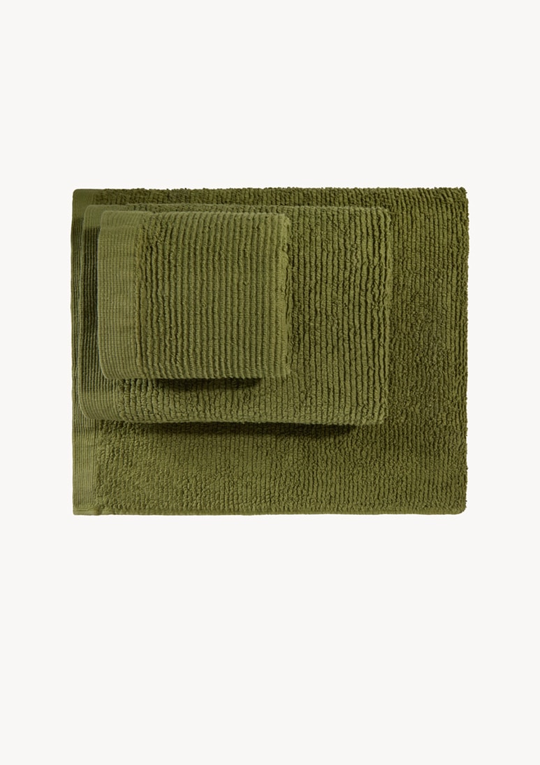 Humana Khaki (AB) Humana Bath Towel - Khaki - Sea You Soon