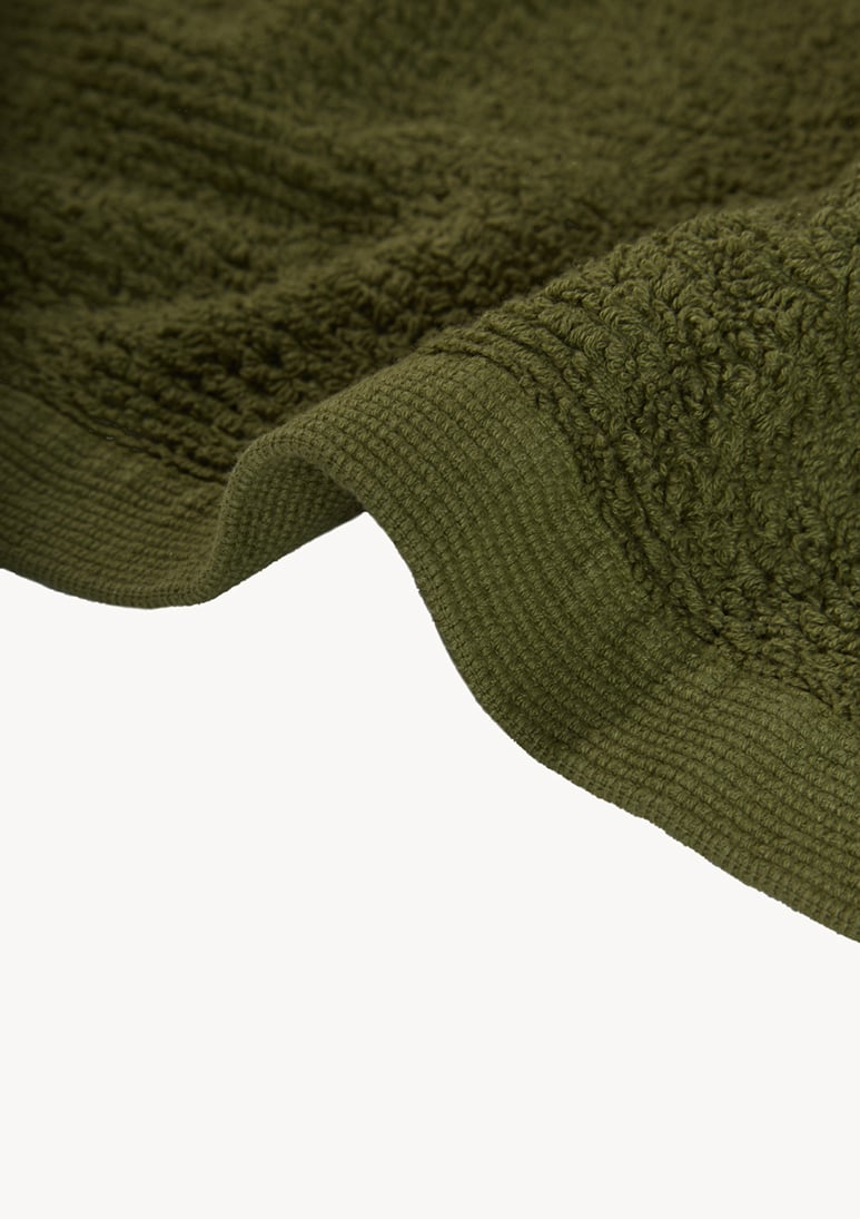 Humana Khaki (AD) Humana Bath Towel - Khaki - Sea You Soon