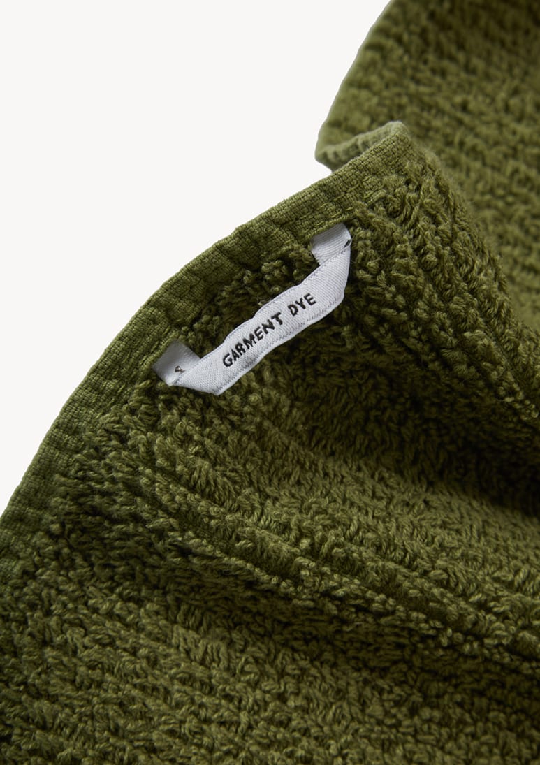 Humana Khaki (AE) Humana Bath Towel - Khaki - Sea You Soon