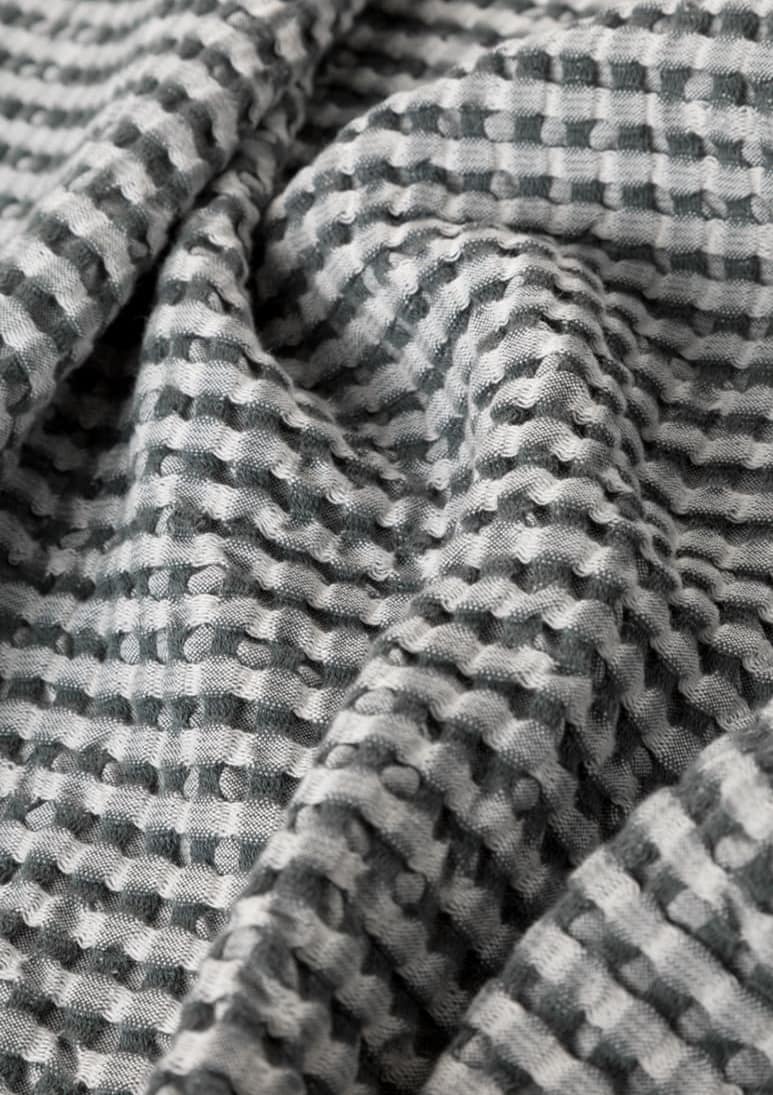 Alegria-Bathrobe (B) Alegria Bathrobe close photo