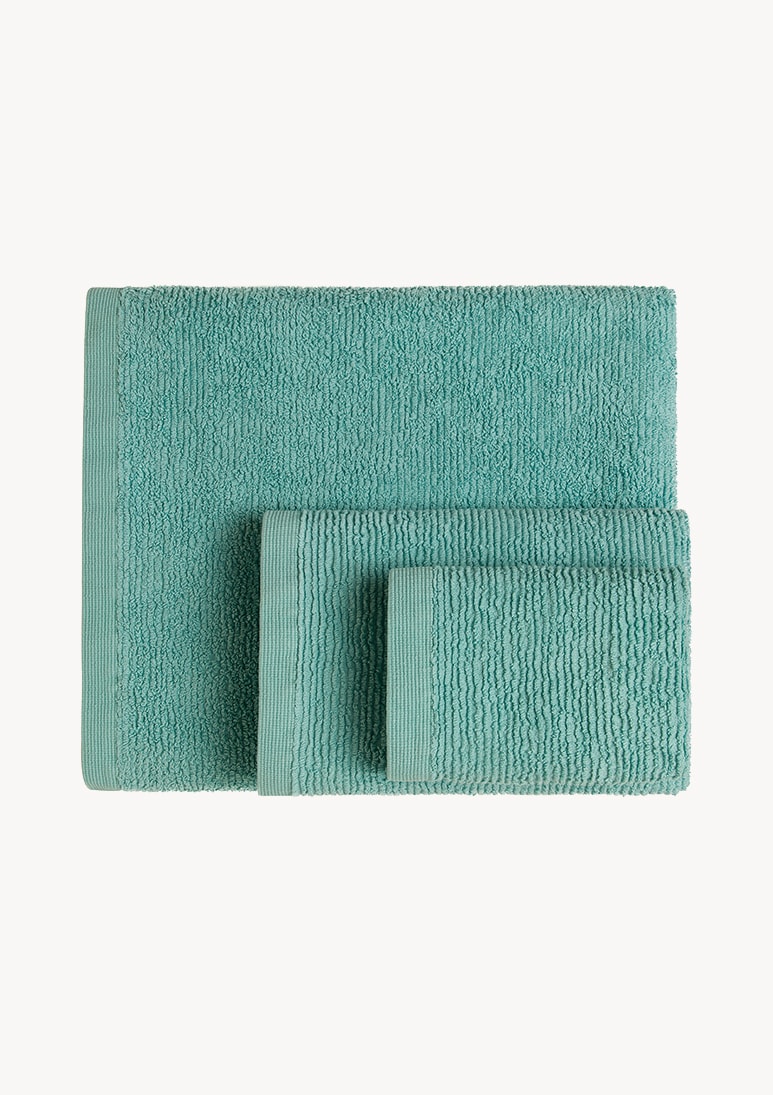 Humana Baltic (AC) Humana Bath Towel - Baltic - Sea You Soon