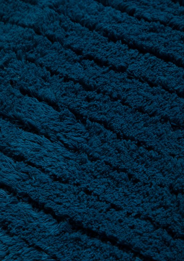 Bath Mat Humana Dark Denim