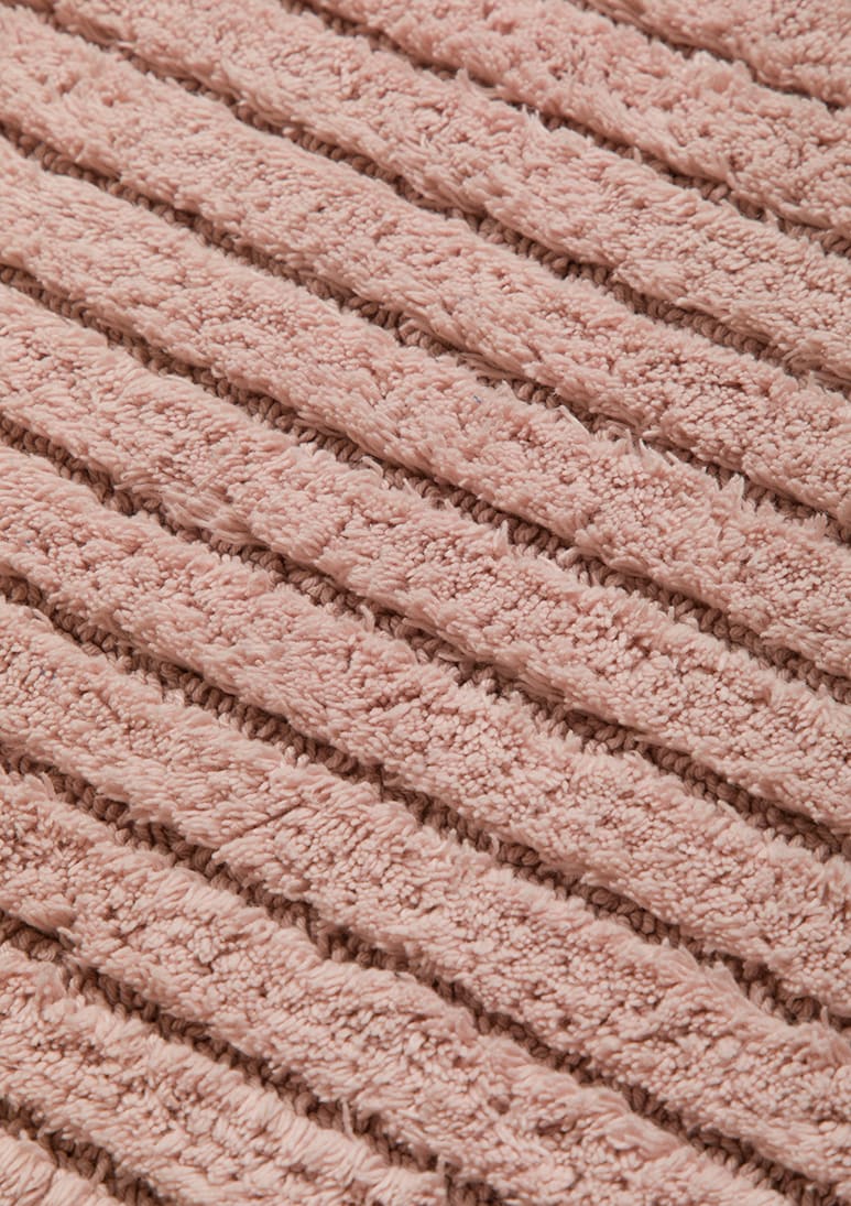 Humana Dusty Pink Bath Mat (AB) Dusty Pink Bath Mat Humana