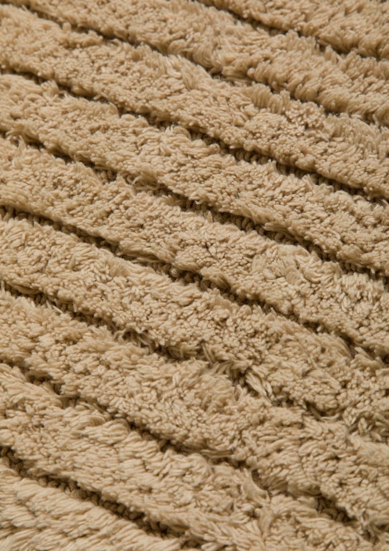 Humana Natural Bath Mat (AB) Humana Bath Mat - Natural - Sea You Soon