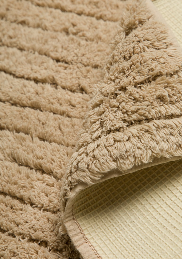 Humana Natural Bath Mat (AC) Humana Bath Mat - Natural - Sea You Soon