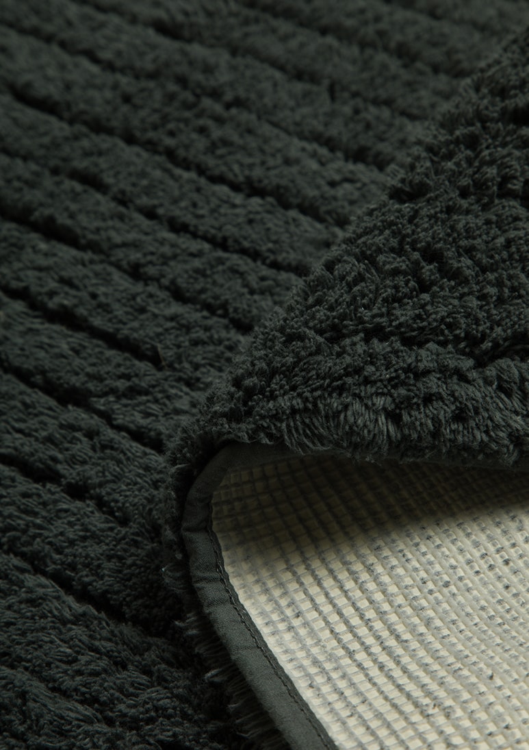 Humana Storm Bath Mat (AC) Humana Bath Mat - Charcoal - Sea You Soon