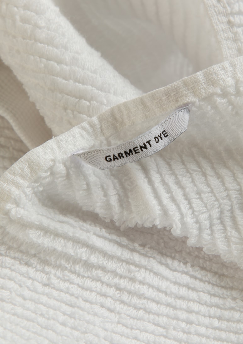 Humana White (AB) Humana Bath Towel - White - Sea You Soon