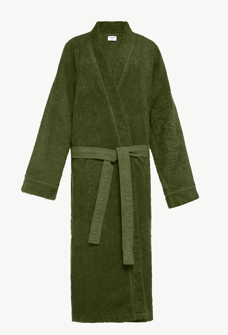 Humana Bathrobe Khaki (AA) Bathrobe Humana in Khaki Color