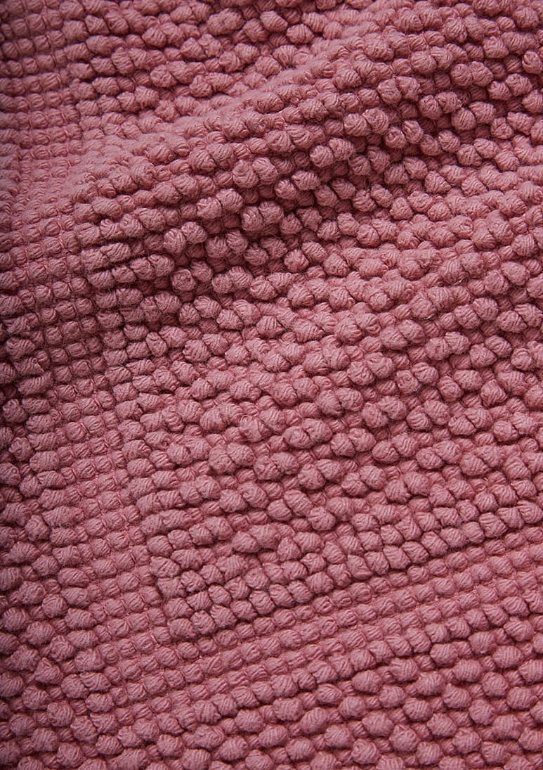Meliora Bee Waffle Bathmat Blossom Pink (AB) Blossom Pink Bathmat
