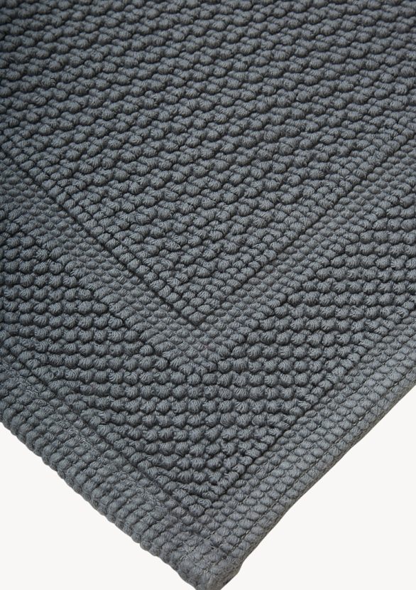 Bathmat Dark Grey
