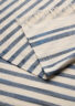 Tinetto-beach-towel-Sapphire-Blue (d) Tinetto TENCEL™ Towel - Sapphire Blue - Sea You Soon
