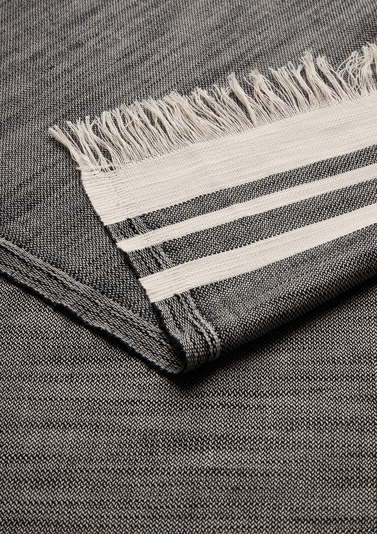 Tino-beach-towel-Black__d_ Tino TENCEL™ Towel - Black - Sea You Soon