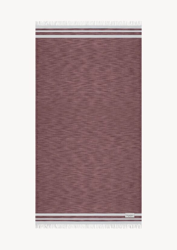 Tino TENCEL™ Towel - Cherry