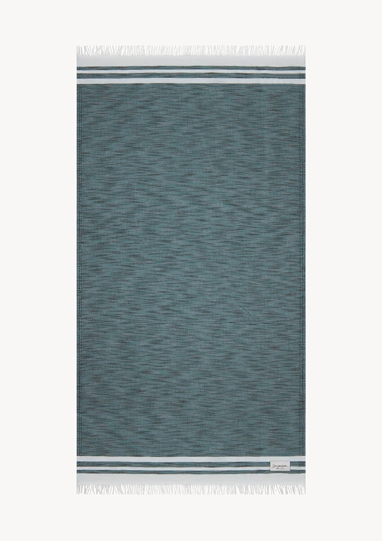 Tino-beach-towel-Emerald__a Tino TENCEL™ Towel - Emerald - Sea You Soon