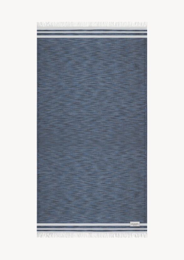 Tino TENCEL™ Towel - Sapphire Blue