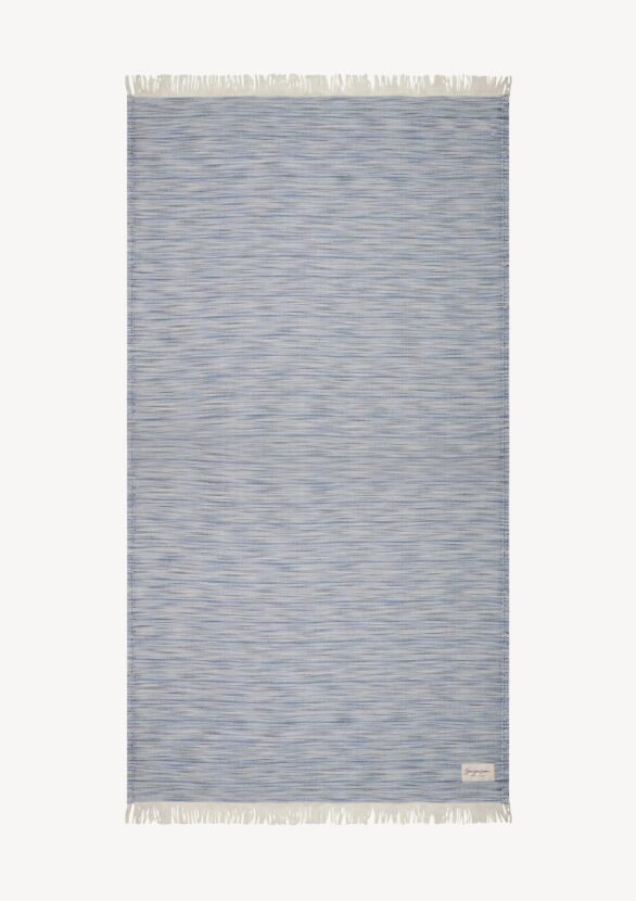 Fino TENCEL™ Towel - Sapphire Blue