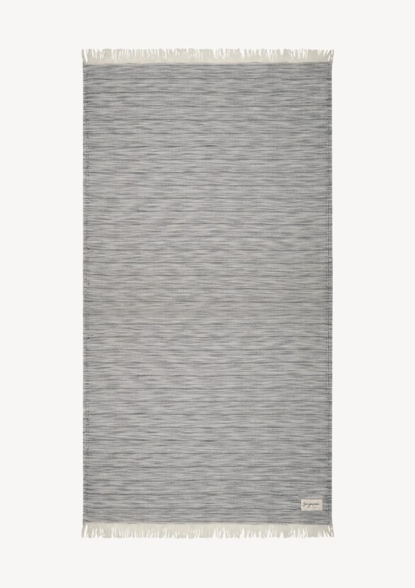 Fino TENCEL™ Towel - Black
