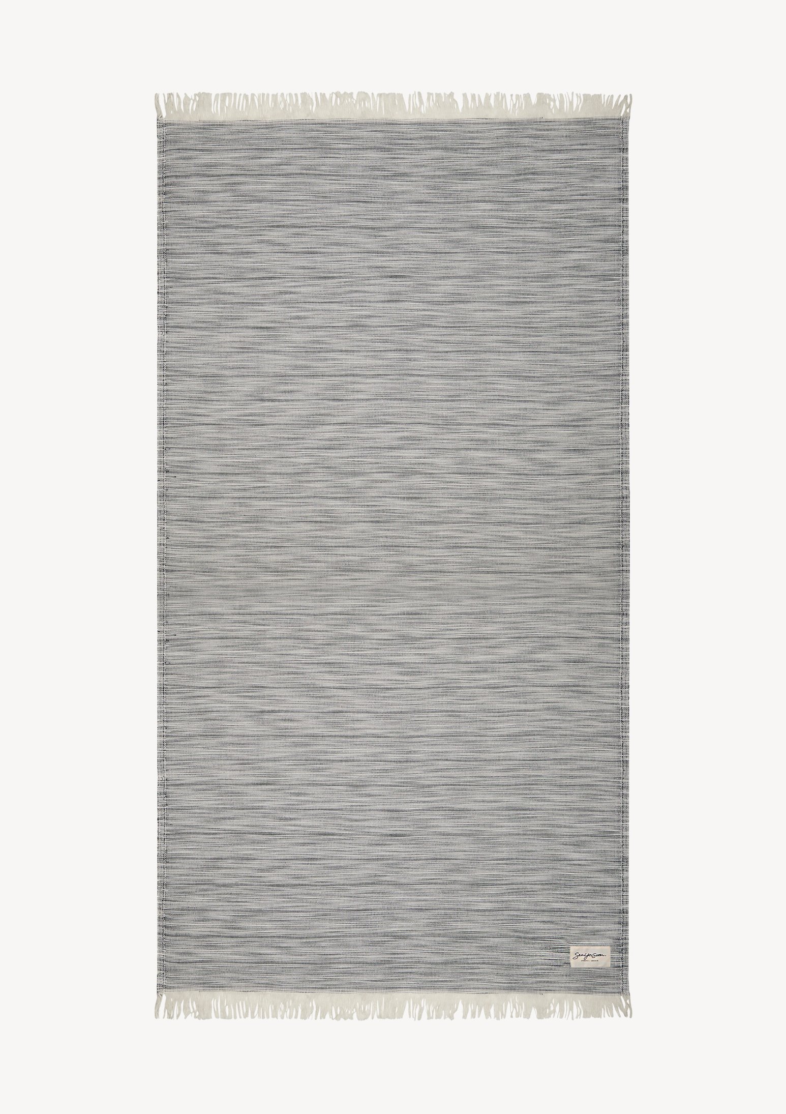 seayousoon_16_01_6459 Fino TENCEL™ Towel - Black - Sea You Soon