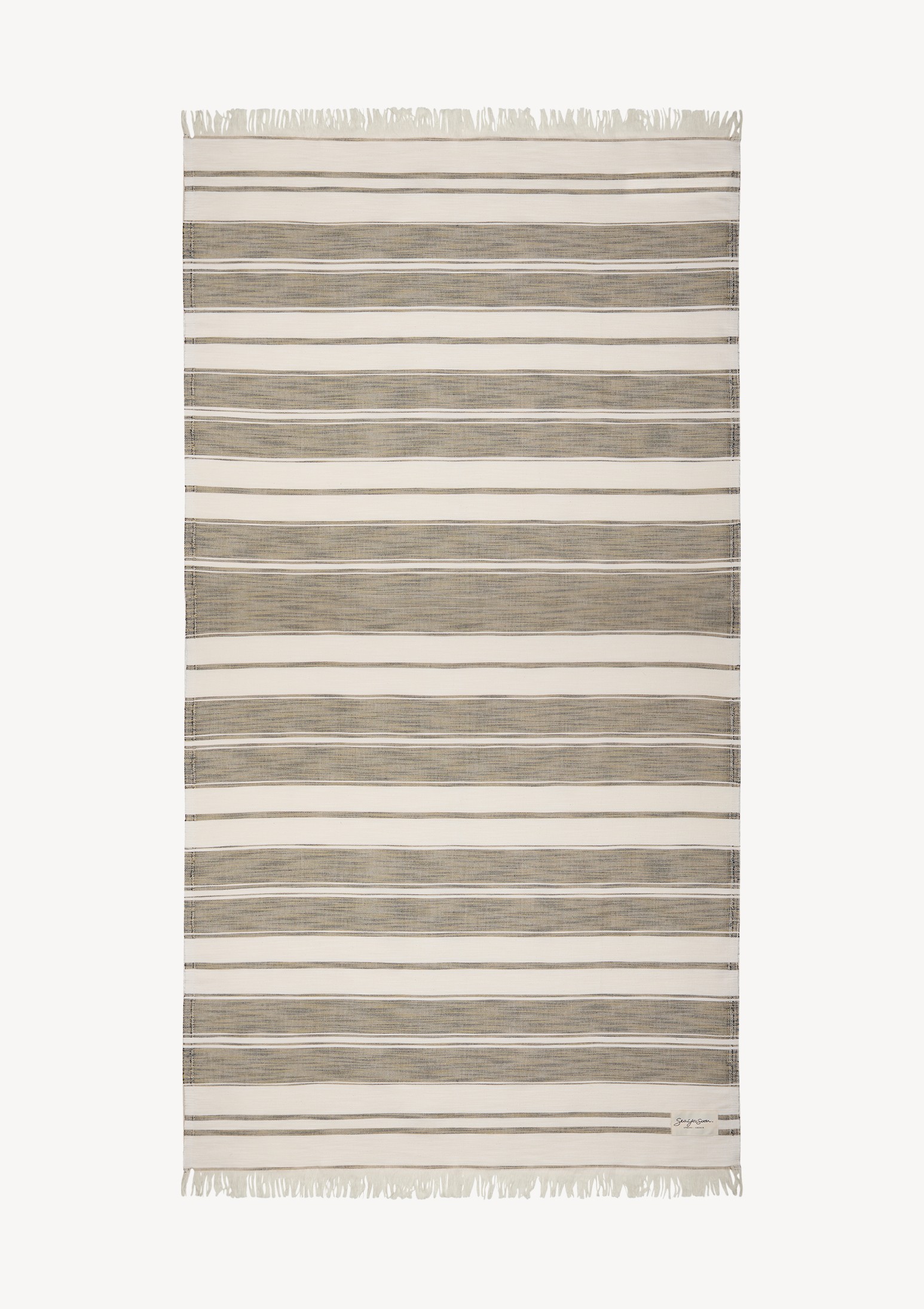 seayousoon_16_01_6467 Capra TENCEL™ Towel - Mustard - Sea You Soon