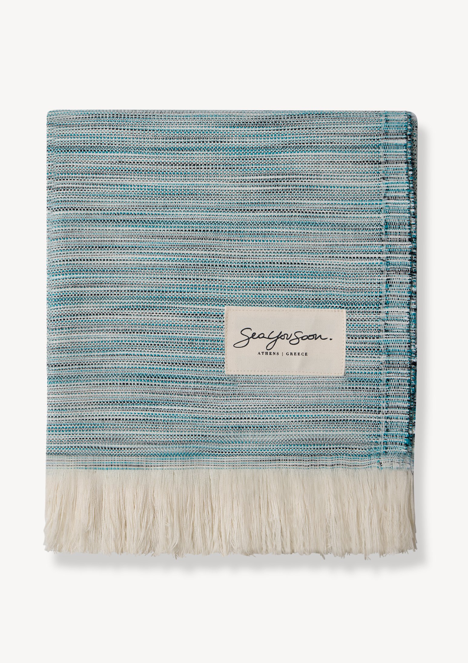 seayousoon_16_01_6480_ Fino TENCEL™ Towel - Emerald - Sea You Soon