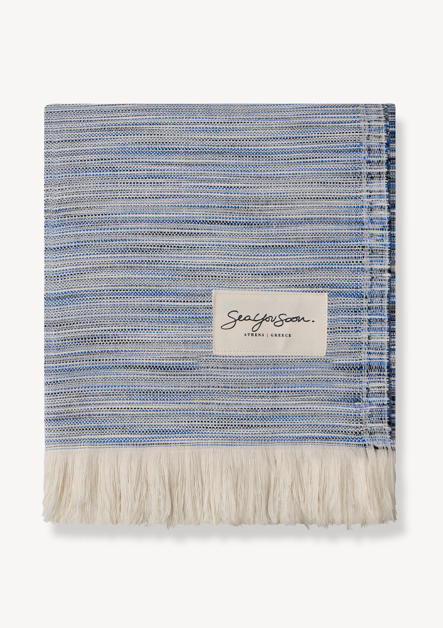 seayousoon_16_01_6488_ Fino TENCEL™ Towel - Sapphire Blue - Sea You Soon