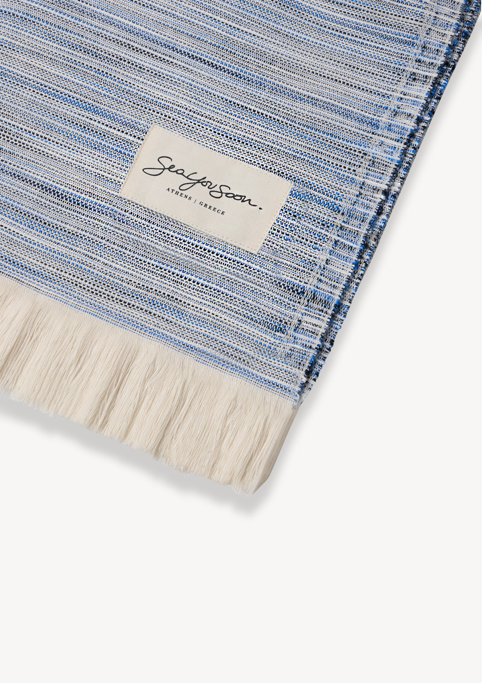 seayousoon_16_01_6503_ Fino TENCEL™ Towel - Sapphire Blue - Sea You Soon