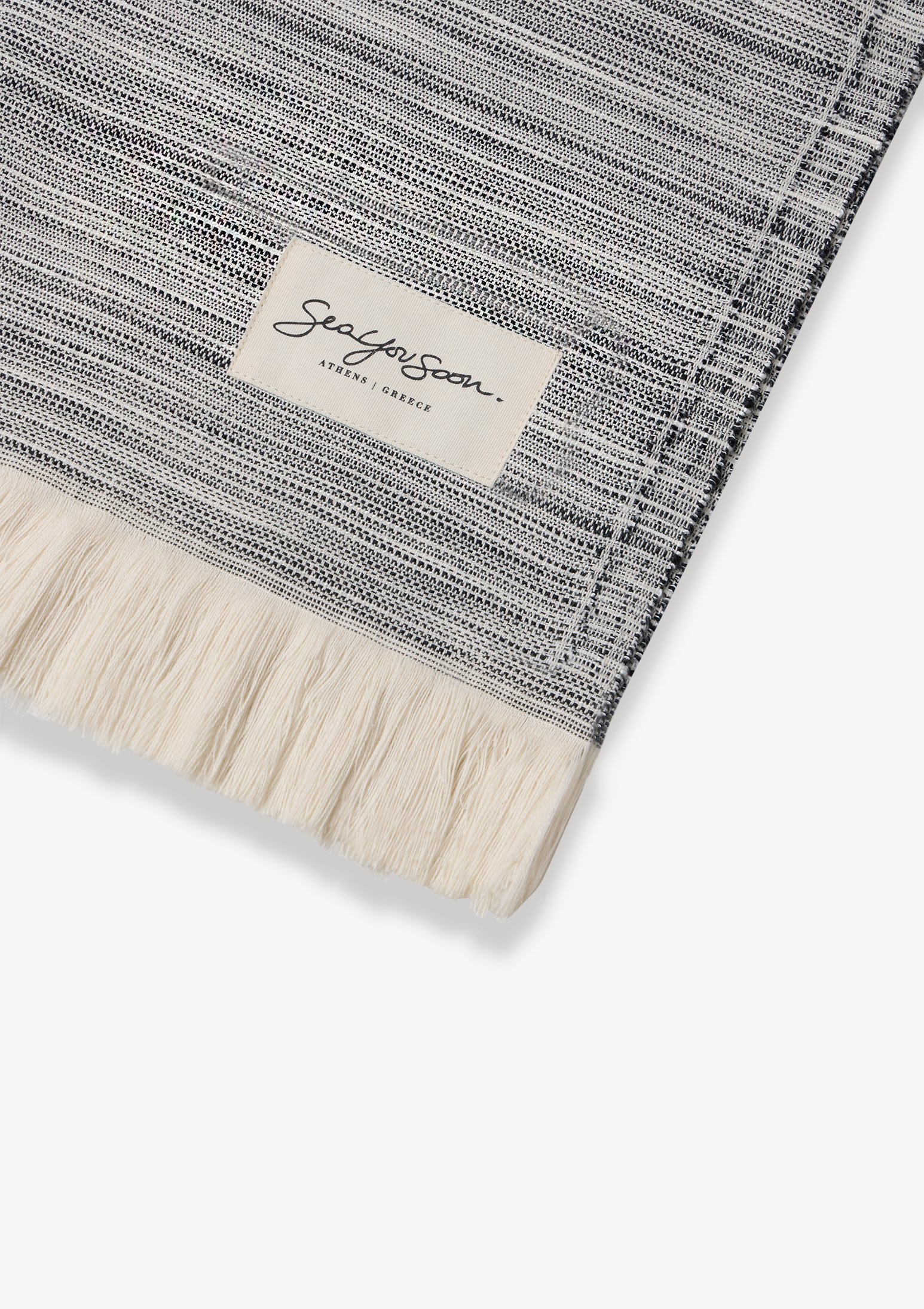 seayousoon_16_01_6506_ Fino TENCEL™ Towel - Black - Sea You Soon