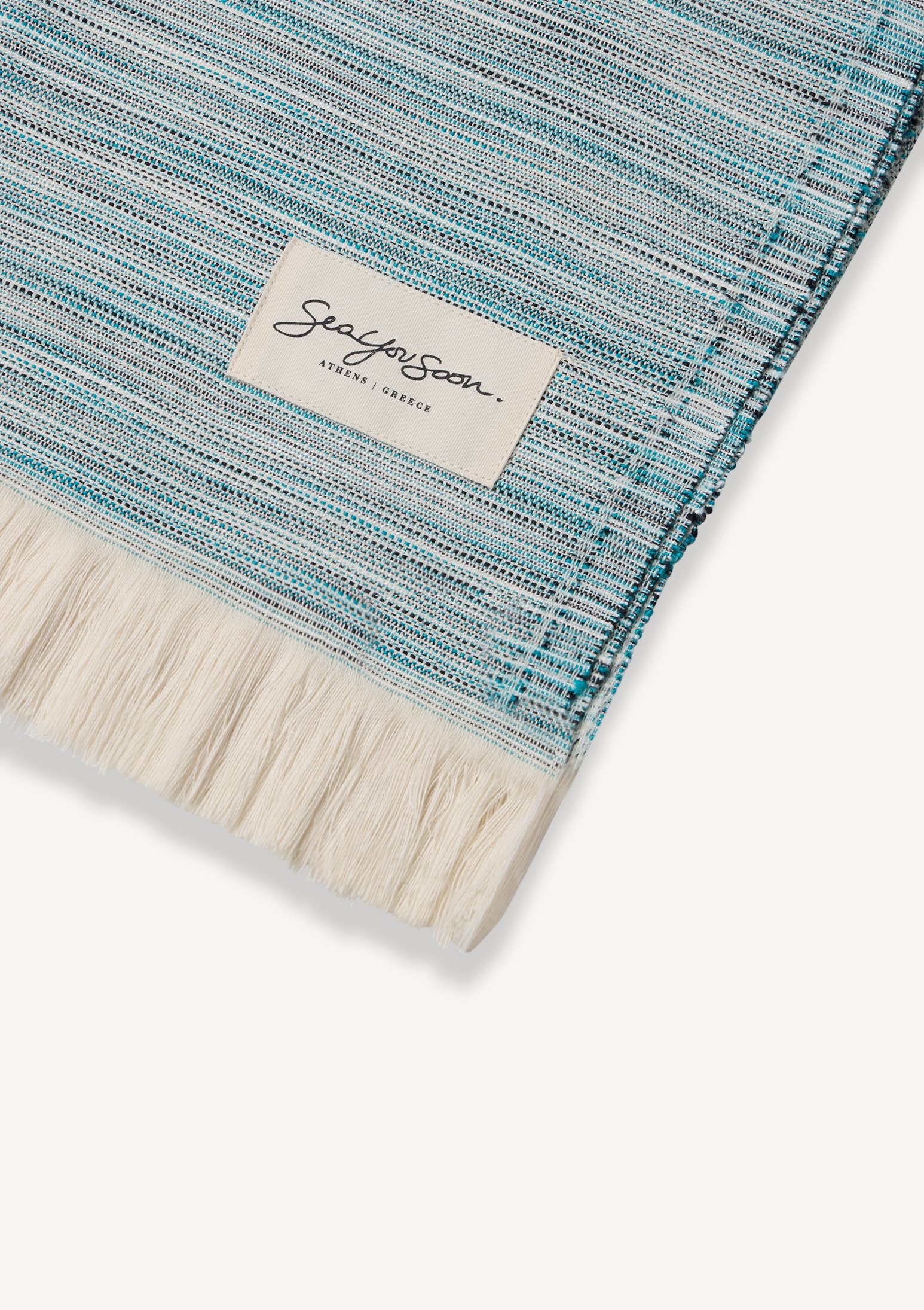 seayousoon_16_01_6512_ Fino TENCEL™ Towel - Emerald - Sea You Soon
