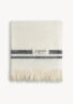 Salentina-beach-towel-Black (b) Salentina TENCEL™ Towel - Black - Sea You Soon