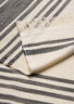 Salentina-beach-towel-Black (d) Salentina TENCEL™ Towel - Black - Sea You Soon