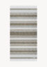 Salentina-beach-towel-Mustard (a) Salentina TENCEL™ Towel - Mustard - Sea You Soon