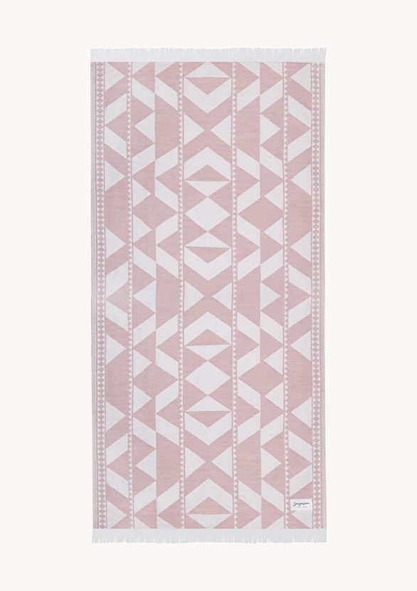 Andalucia-Towel-D.Pink