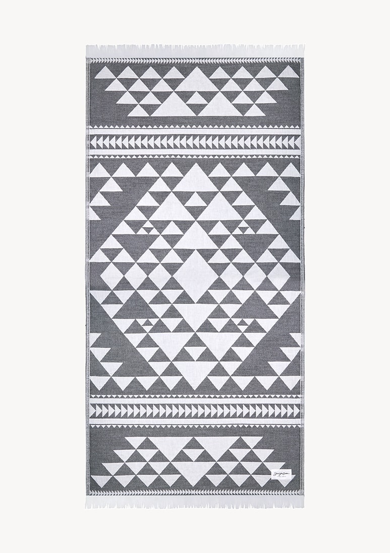 mallorca-towel-black mallorca-towel-black