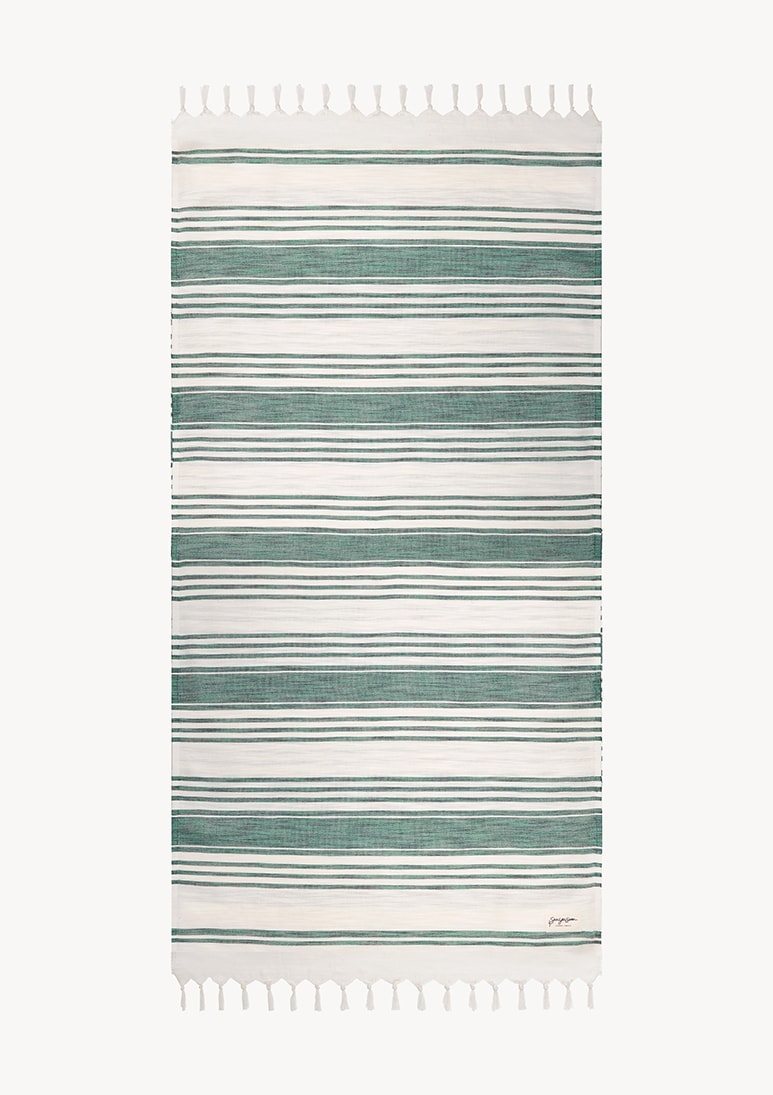 Salentina-tencel-towel-Emerald
