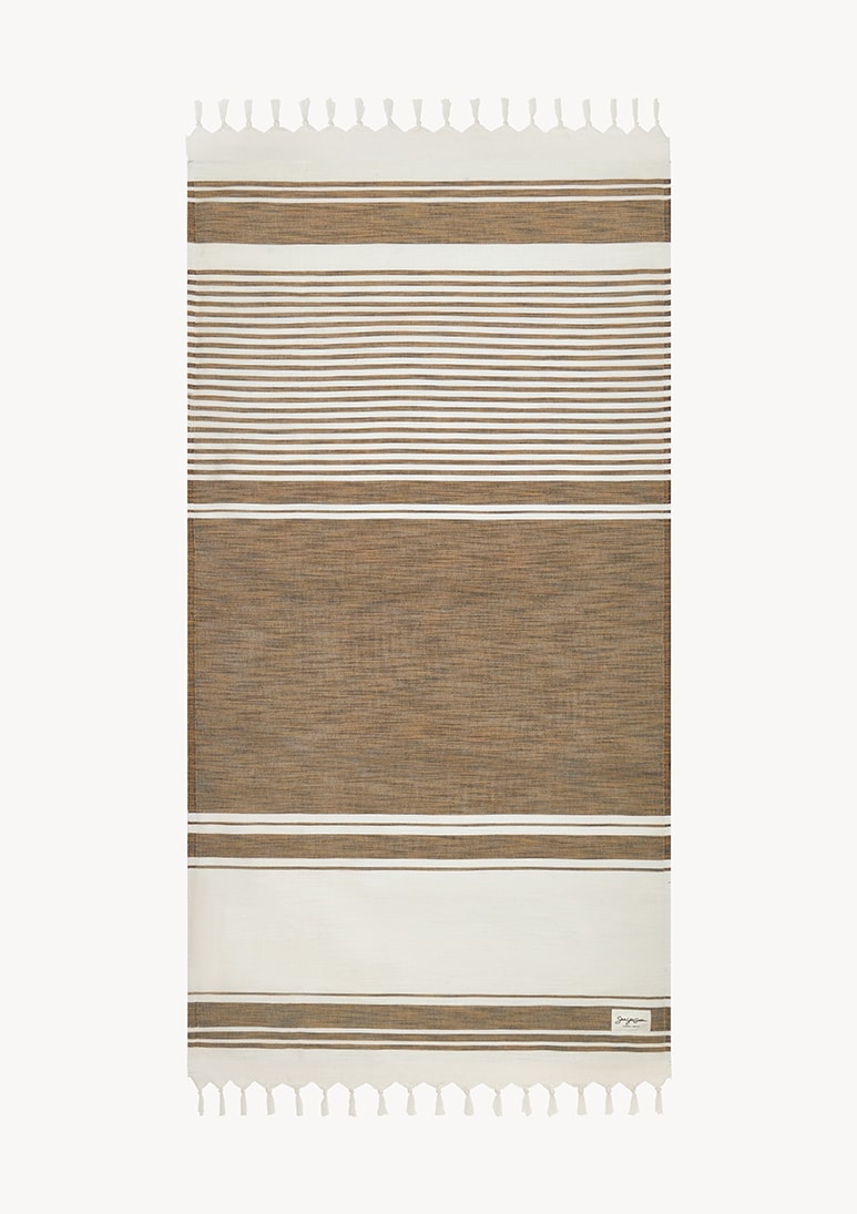 Soleto-tencel-towel-Mustard Soleto-tencel-towel-Mustard