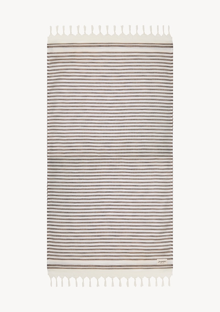 Tinetto-Tencel-Towel-Mocha Tinetto-Tencel-Towel-Mocha