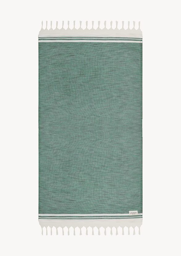 Tino-tencel-towel-emerald
