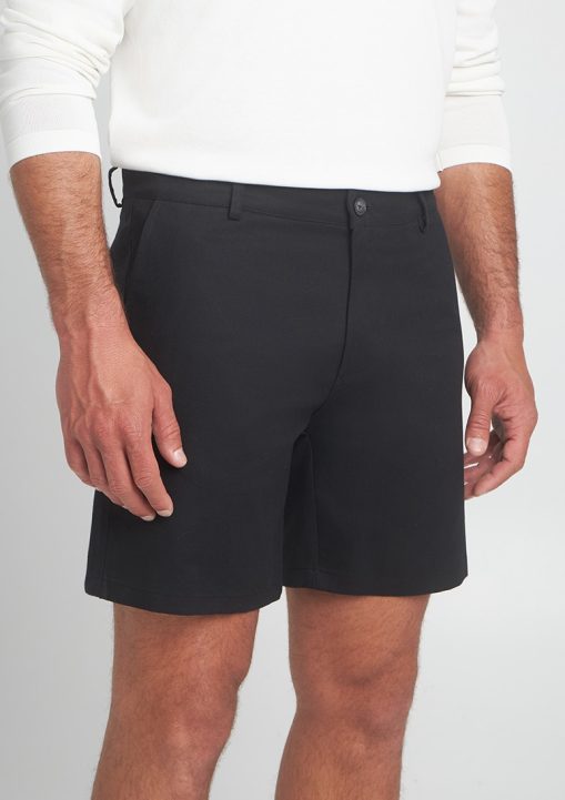 napa-mid-lenght-linen-shorts-black (c)