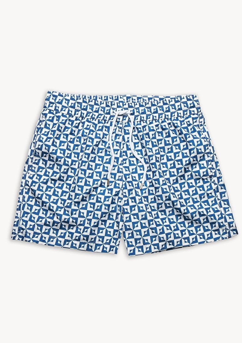 Ocean Blue Shorts
