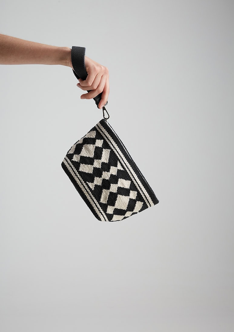 andora-mini-clutch-black (f) Andora Mini Clutch Bag - Black - Sea You Soon